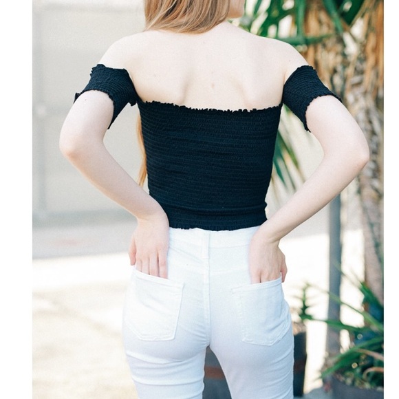 The basic smock top - Picture 2 of 2